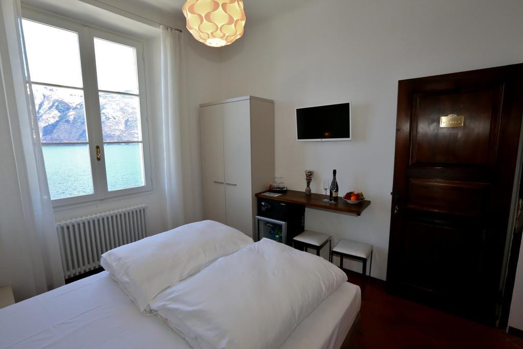 קנוביו Casa Baroli B&B מראה חיצוני תמונה