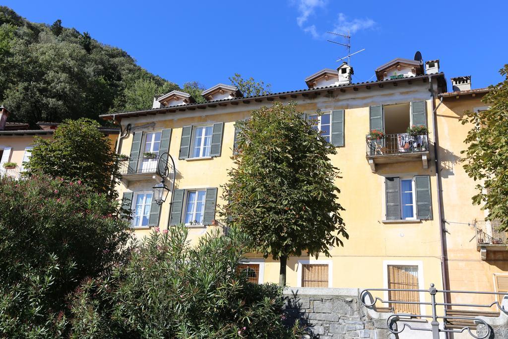 קנוביו Casa Baroli B&B מראה חיצוני תמונה