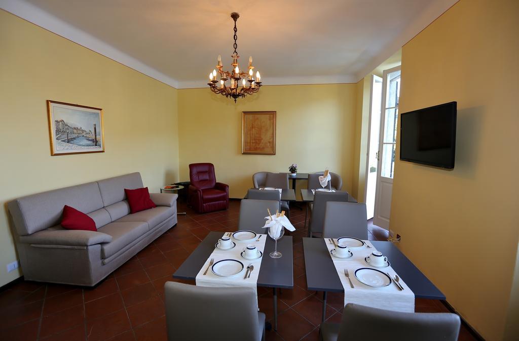 קנוביו Casa Baroli B&B מראה חיצוני תמונה