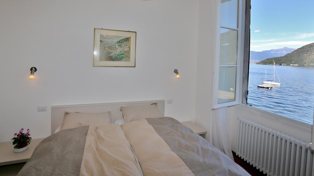 קנוביו Casa Baroli B&B חדר תמונה