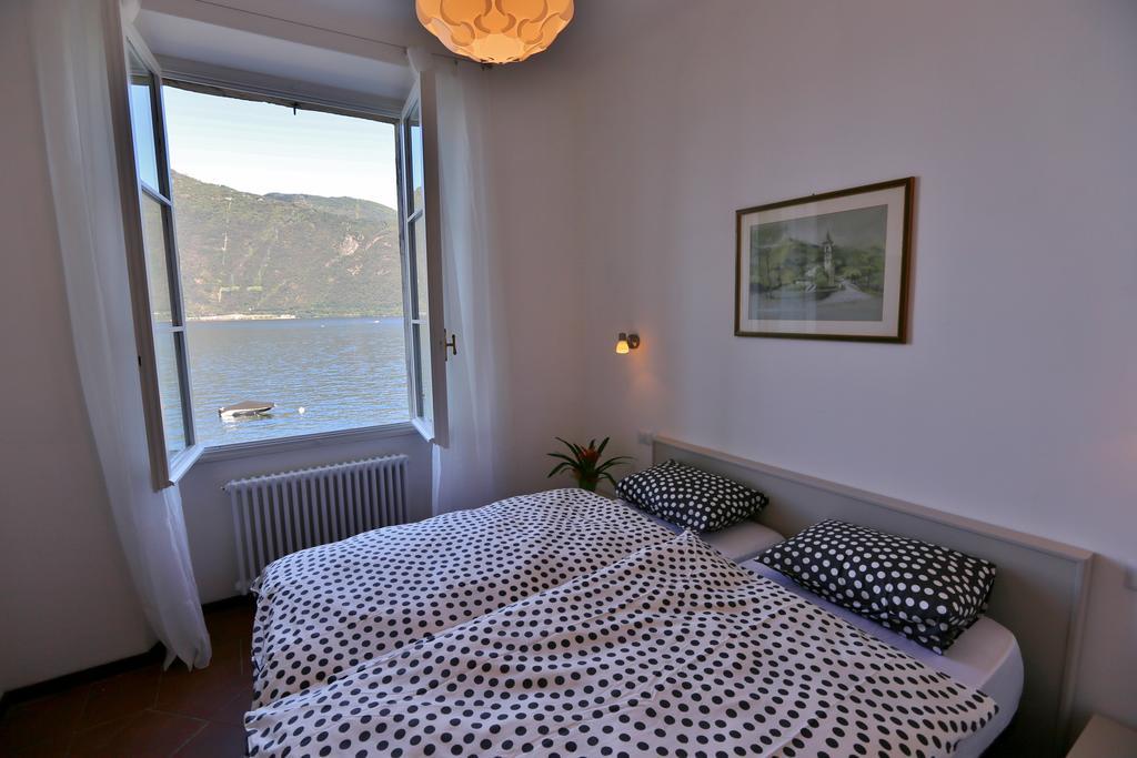 קנוביו Casa Baroli B&B חדר תמונה